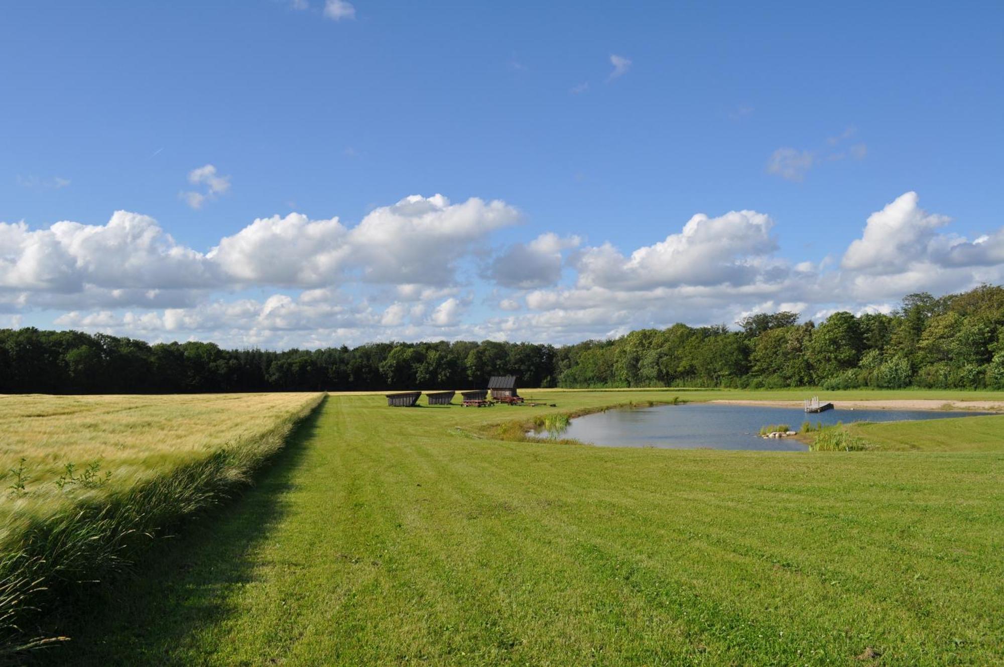 Koebenhovedskov Bed & Breakfast Rodding Exterior photo